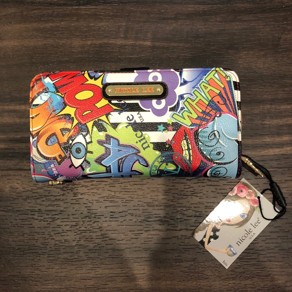 Nicole Lee Wallet
